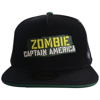 Zombie Captain America Cap - Marvel What If...? - Snapback (77084)