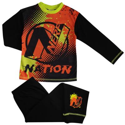 NERF Pyjamas - Boys NERF Nation Design (76987)