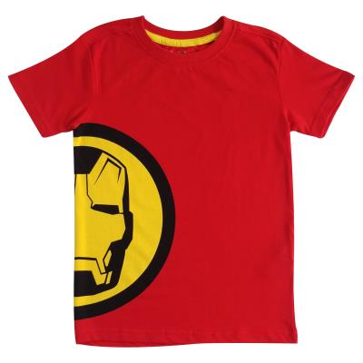 Marvel - Avengers - Boys Iron Man T Shirt (77038)