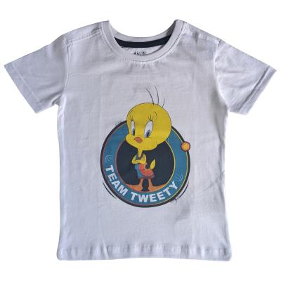 Space Jam - Team Tweety - Boys T-Shirt (77277)