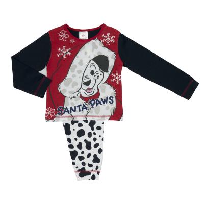 101 Dalmatians 'Santa Paws' Pyjamas - Age 12 Months - 4 Years