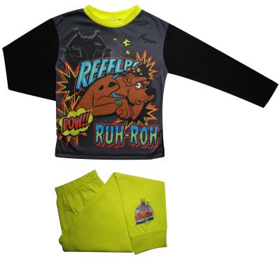 Boys Scooby Doo Pyjamas