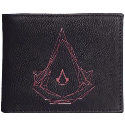 Assassin's Creed Bifold Wallet - Men's - Crest Design (77370)