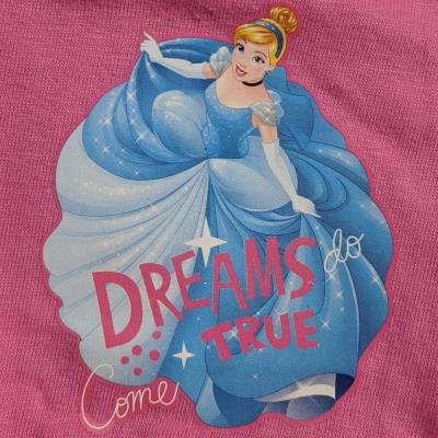 Disney Cinderella Pyjamas - Toddler Girls - Dreams Do Come True