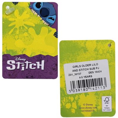 Lilo and Stitch Pyjamas - Girls - We Love Stitch