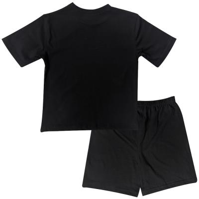 Boys Pokemon Short Pyjamas - Pikachu - 5-12 Years