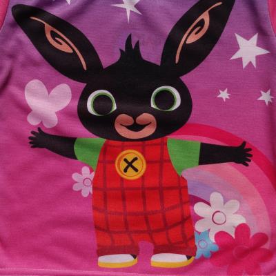 Girls Bing Shortie Pyjamas 