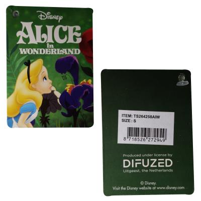 Alice in Wonderland T Shirt - It Would be Nice If design