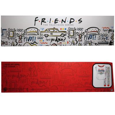 Ladies Friends Pyjamas 