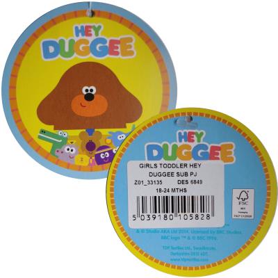 Girls Hey Duggee Pyjamas
