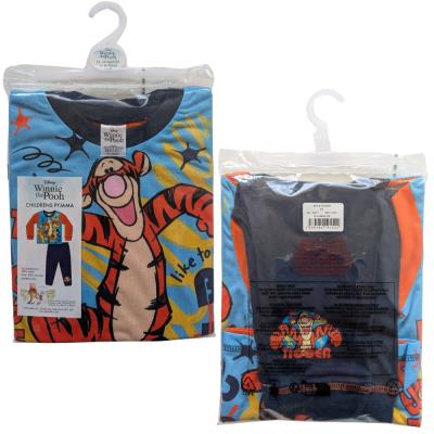 Winnie The Pooh's Tigger Pyjamas - Boys - Bounce