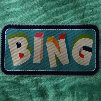 Girls Bing Bunny Pyjamas