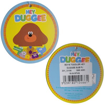 Boys Hey Duggee Pyjamas