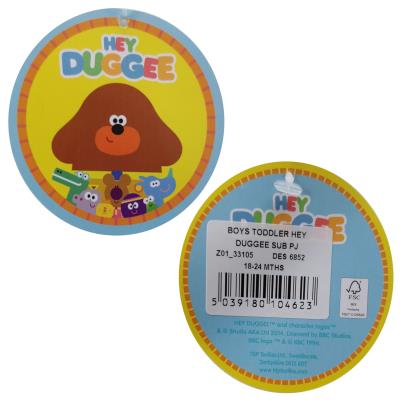 Boys Hey Duggee Pyjamas