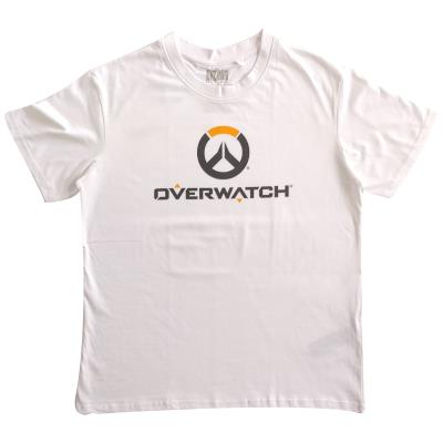 Overwatch T Shirt - Women's - Logo (77116)
