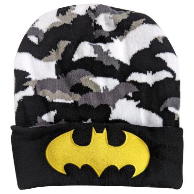 Batman Beanie and Scarf - Gift Set - Adult