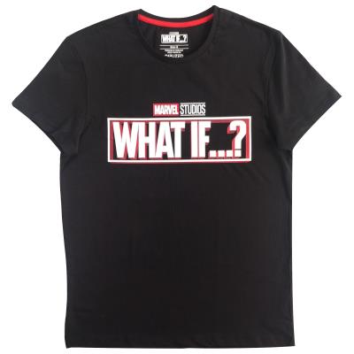 What If...? T Shirt - Men's - Marvel (77087)