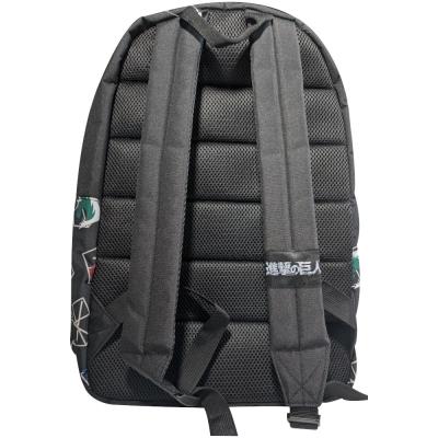 Attack on Titan Backpack - Unisex - Crests of the Scouting Legion