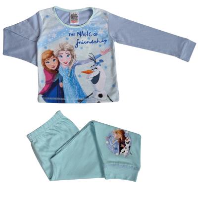 Frozen Pyjamas - Toddler Girls - The Magic of Friendship : 77368
