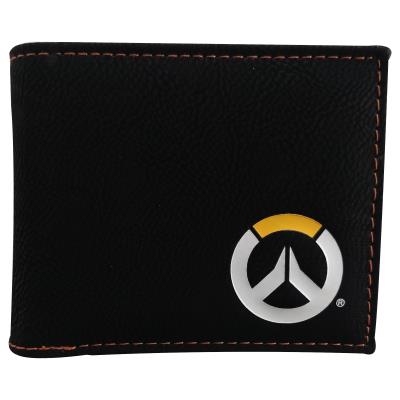 Overwatch Wallet - Logo - Bifold (77113)