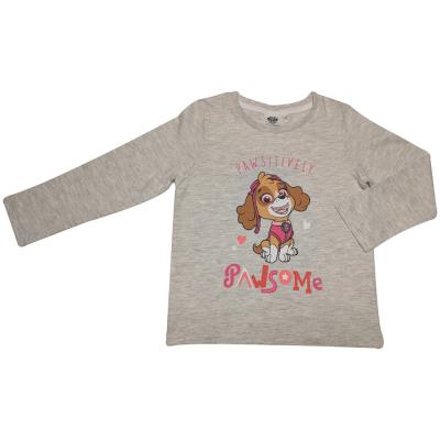 Nickelodeon's Paw Patrol- Long Sleeved T-Shirt - Pawsitively Pawsome (77560)