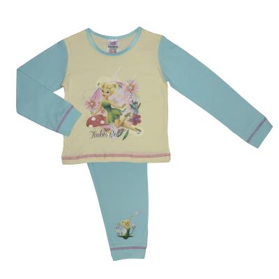 Disney Fairies Tinkerbell Pyjama Set