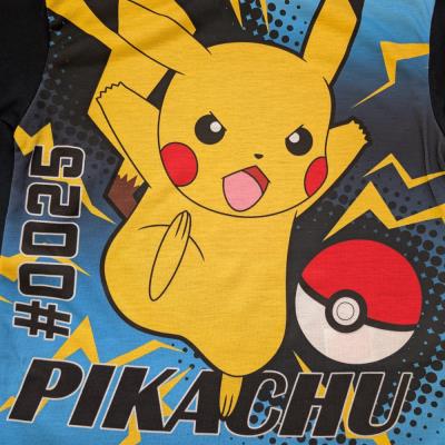 Pokemon Pyjamas - Boys - Pikachu #0025