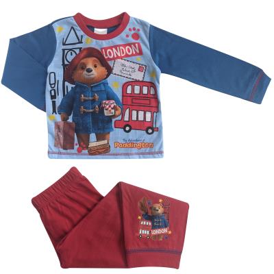 Paddington Bear Pyjamas - Boys - London