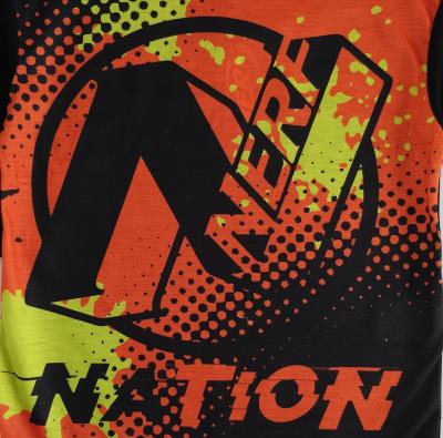 NERF Pyjamas - Boys NERF Nation Design