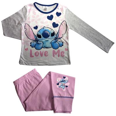 Lilo and Stitch Pyjamas - Girls - Love Me (77352)