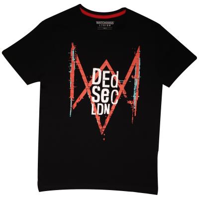 Watch Dogs: Legion - DEDSEC LDN - Men's T-Shirt 
