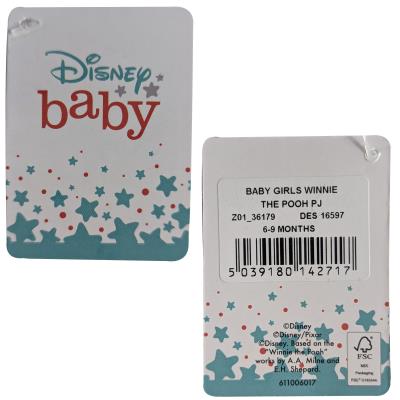 Winnie The Pooh Pyjamas - Infant Girls - Love You