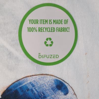 Star Wars T Shirt - Men's (sustainable) - Luke Poster