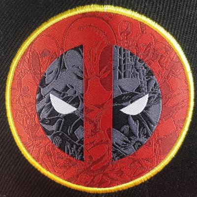 Deadpool Cap - Men's Snapback - Graffiti Design