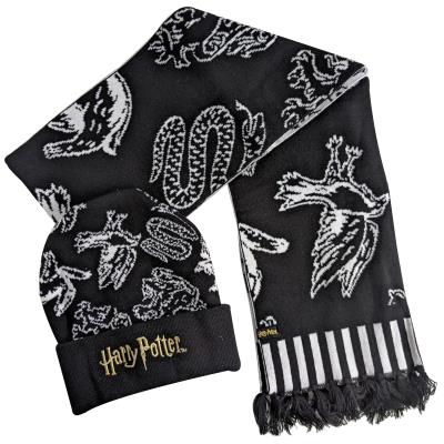 Harry Potter Beanie and Scarf - Gift Set - Adult (77214)