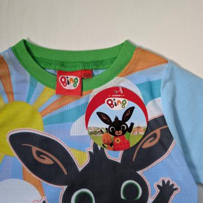 CBeebies Bing Bunny Pyjamas - Toddler Boys - Muddy Boots