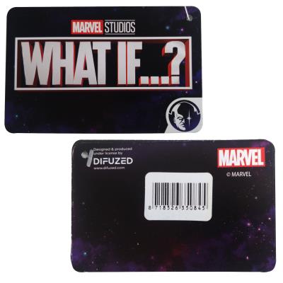 What If...? T Shirt - Men's - Marvel