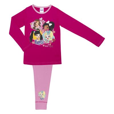 Girls Bratz Pyjamas