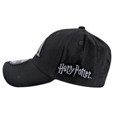 Deathly Hallows Cap - Harry Potter - Men's Adjustable Cap