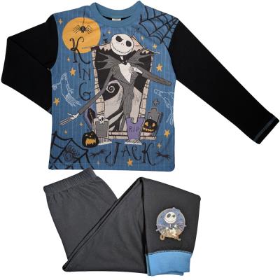 Nightmare Before Christmas Pyjamas - Boys - King Jack : 77509