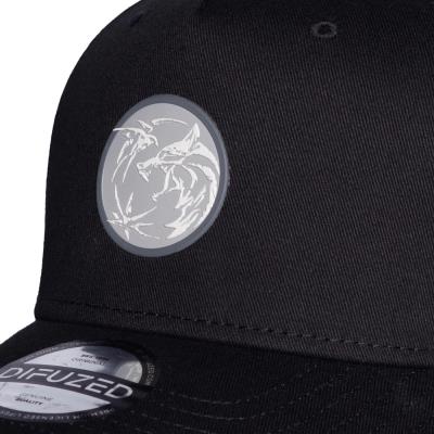 Men's Witcher Cap - Men's - Wolf Amulet Adjustable Cap