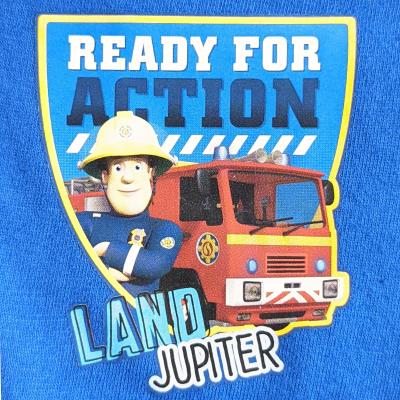 Fireman Sam Pyjamas - Boys - Rescue Squad