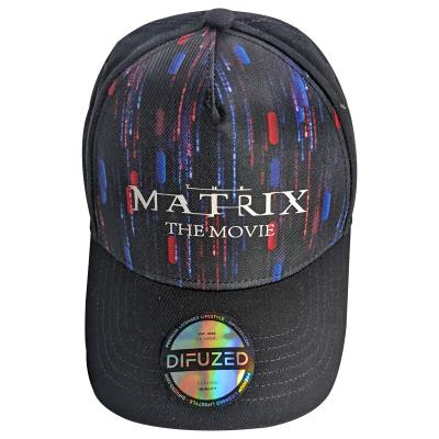 Matrix The Movie Cap - Warner - Men's Adjustable Cap