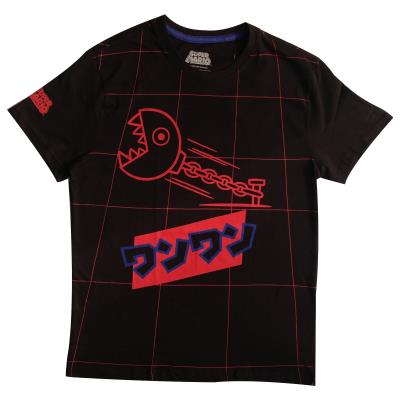 Men's Super Mario Chain Chomp T-Shirt (76828)