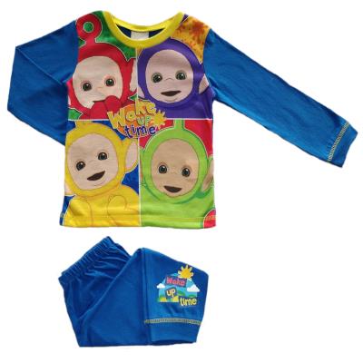 Boys Toddler Teletubbies Pyjamas