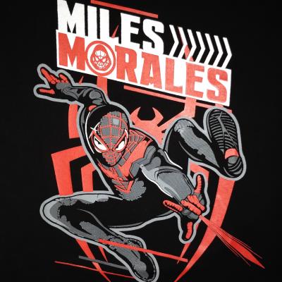Spider-Man - Miles Morales - Boys T-Shirt