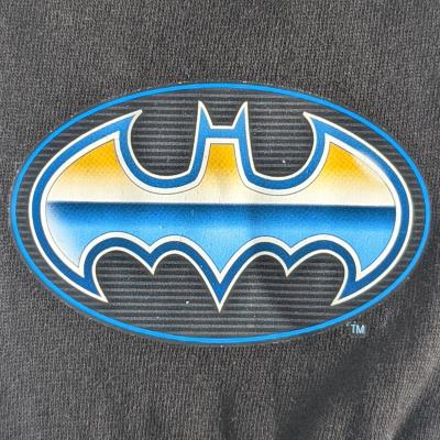 Batman Pyjamas - Boys - Black/Blue