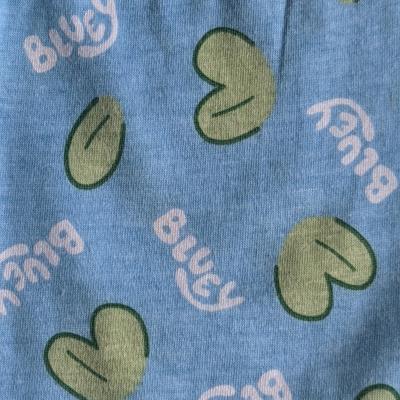Bluey Pyjamas - Boys Short PJs 