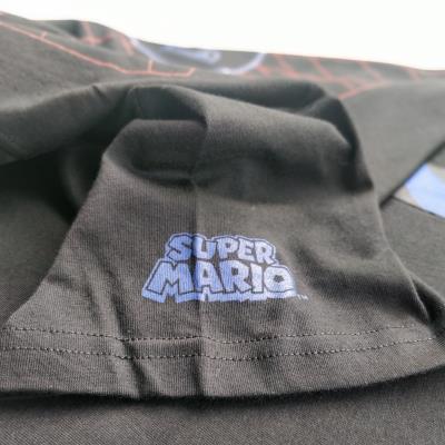 Men's Super Mario Bullet Bill T-Shirt