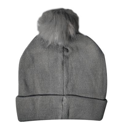 Star Wars The Mandalorian Beanie - Unisex Winter Hat - Grogu Bobble Hat